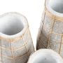 Vases - The Cutie Vase - Concrete Natural - M - BAZAR BIZAR - COASTAL LIVING