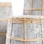 Vases - The Cutie Vase - Concrete Natural - M - BAZAR BIZAR LIVING