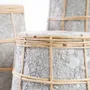 Vases - The Cutie Vase - Concrete Natural - M - BAZAR BIZAR LIVING