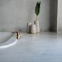 Vases - The Cutie Vase - Concrete Natural - M - BAZAR BIZAR LIVING