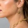 Jewelry - Earrings Jacaranda - ACAÏ