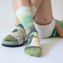 Socks - Sepia Hands - BONNE MAISON