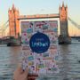 Stationery - London children's travel notebook - WANDERWORLD