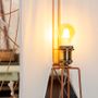 Decorative objects - Table lamp "Parle à ton ange" - Size M - ATELIER JOUR DE LUNE