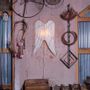 Decorative objects - Wall light "Parle à ton ange" - Size L - ATELIER JOUR DE LUNE