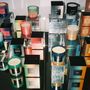 Parfums d'intérieur - PARADISE GARAGE. Bougie Parfumée, 220 g. - DISCOTHÉQUE