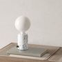 Lampes de table - ORBIS Lampe Marbre - EDGAR HOME