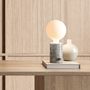 Lampes de table - ORBIS Lampe Marbre - EDGAR HOME