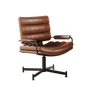 Chaises - Thomas I Office Chair - WOOD TAILORS CLUB