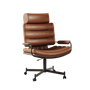 Chairs - Thomas II Office Chair - WOOD TAILORS CLUB