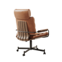 Chairs - Thomas II Office Chair - WOOD TAILORS CLUB