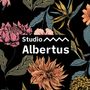 Tissus - Pattern 1_Studio Albertus - STUDIO ALBERTUS
