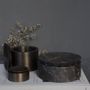 Design objects - EDO Canister - Metal - BRANDT COLLECTIVE
