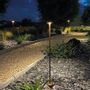 Éclairages encastrables pour jardin - Borne de Jardin Maison ORSTEEL - MAISON ORSTEEL