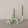 Candlesticks and candle holders - Kinta's arch candleholders - KINTA