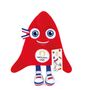 Jouets enfants - Mascotte des Jeux Olympiques Paris 2024 - D&CIE - LES MASCOTTES PARIS 2024