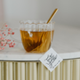 Café et thé  - Thés et infusions en sachets de mousselines en coton bio - GREENMA