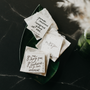 Coffee and tea - Teas and infusions in organic cotton muslin bags - GREENMA