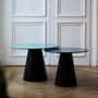 Coffee tables - LOMBOK TANDEM TABLE BY TM - TERRE ET METAL