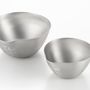 Barbecues - Stainless steel measuring (kitchen) bowl - Aikata/YOSHIKAWA collection - ABINGPLUS