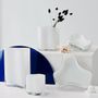 Vases - Vases en verre design moderne, luxe,  série CORAL, 4 couleurs - ELEMENT ACCESSORIES