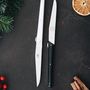 Couteaux - Couteau de table élégant et raffiné JYS - FORGE DE LAGUIOLE