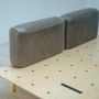 Beds - Solid Wood Board Connectors - QBIT