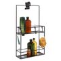 Mounting accessories - CUBIKO Shower Caddy - UMBRA