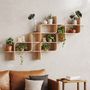 Other wall decoration - MONTAGE Wall Shelf - UMBRA