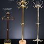 Decorative objects - Hanger - OLYMPUS BRASS