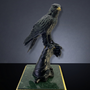 Other smart objects - Decorative statues with marble base  - OLYMPUS BRASS