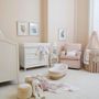 Beds -  Chelsea Cot Bed - THE BABY COT SHOP