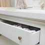 Beds - Balmoral Changing Unit - THE BABY COT SHOP