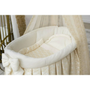 Beds - Ayesha Classic Crib - THE BABY COT SHOP