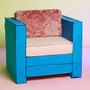 Design objects - Tagada armchair - STAMULI