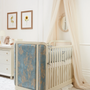 Beds - Balmoral Cot Bed - THE BABY COT SHOP