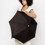 Apparel - Micro-umbrella - Dark Chocoate - EDWIGE - ANATOLE