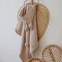 Children's bathtime - Bamboo Bunny Towel  - SAMIBOO