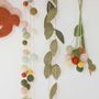 Objets design - Bouquet en laine feutrée - CALM FOR DREAMERS