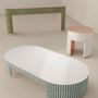 Tables basses - Collection Nouvelle Vague - DOOQ - WORLD OF DETAILS