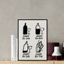 Affiches - Affiche Vin Copain - LES RAFFINEURS