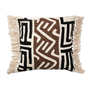 Fabric cushions - FERNANDO Cushion cover & blanket - AFFARI OF SWEDEN