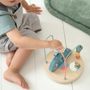 Toys - An entire zoo of developmental and playful wooden toys from Done by Deer - DONE BY DEER