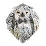 Decorative objects - Lion Mask - Wild Nature - LLADRÓ