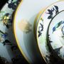 Formal plates - Roberto Cavalli Luxury Tableware - ROBERTO CAVALLI HOME TABLEWARE