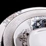 Assiettes de réception - Vaisselle de luxe Roberto Cavalli - ROBERTO CAVALLI HOME TABLEWARE