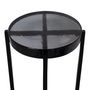 Other tables - PAVIA side table - DÔME DECO