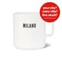 Coffee and tea - Coffee mug - milano - WIJCK.