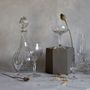 Crystal ware - Lakrima Collection by Pekalla Crystal Manufacture - PEKALLA CRISTAL GLASS