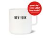 Tasses et mugs - Mug à café - New York - WIJCK.
